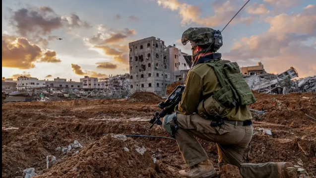 Gaza ceasefire talks collapse over Israel’s occupation demands