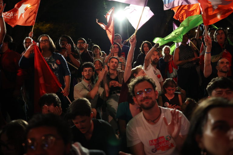 Hard questions for Portugal’s Left Bloc after a terrible parliamentary election