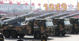 Iran receives Chinese surface-to-air missile batteries after Israel ceasefire deal