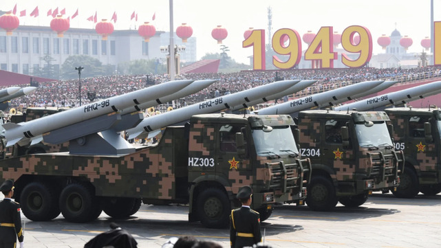 Iran receives Chinese surface-to-air missile batteries after Israel ceasefire deal