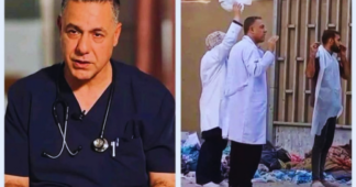 ‘He Chose to Stay’: Wife of Detained Doctor Abu Safiya Calls for International Action