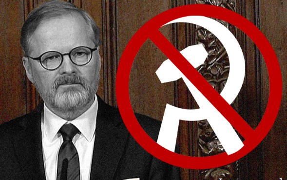 Czech government votes to ban communism: they fear the future, not the past