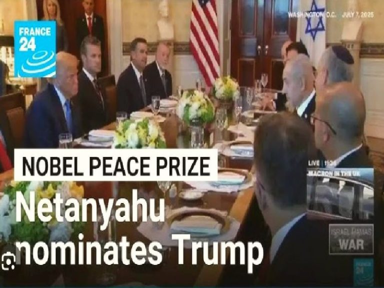 Trump and Netanyahu double down on plan to ethnically cleanse Gaza