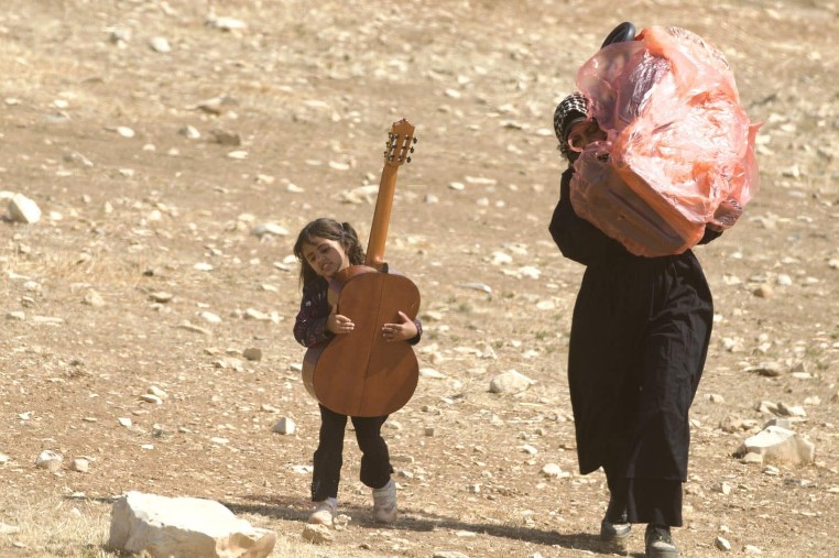 Meet the Palestinian Bedouin community that no longer exists