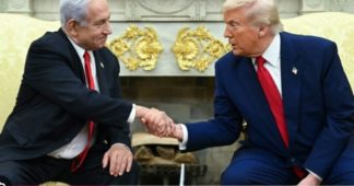 Trump Says US ‘Not Going To Stand’ for Netanyahu’s Continued Corruption Trial