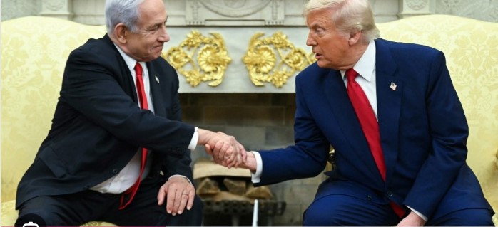 Trump Says US ‘Not Going To Stand’ for Netanyahu’s Continued Corruption Trial