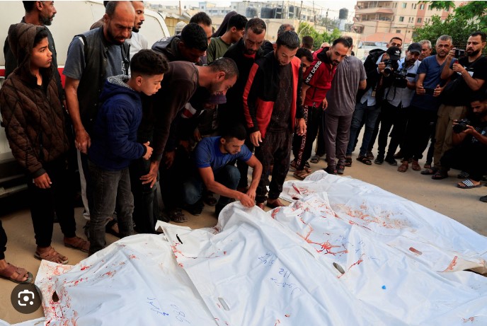 Israeli Forces Kill 112 Palestinians in Gaza Over 24 Hours