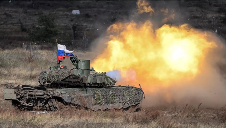 Russia Warns: EU Militarization Forces Strategic Shift in Moscow’s Defense Policy