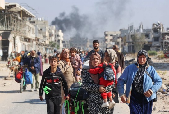 The Extermination and Ethnic cleansing in the Gaza Strip is reaching unprecedented cruelty