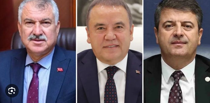Turkish Authorities Arrest Another Opposition Mayor Amid Crackdown