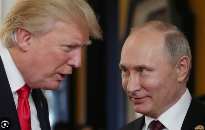 Putin and Trump Talk Ukraine, Iran, Syria, and Space in Wide-Ranging Call