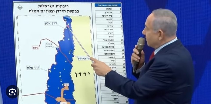 All Likud Ministers Urge Netanyahu To Annex Entire West Bank This Month