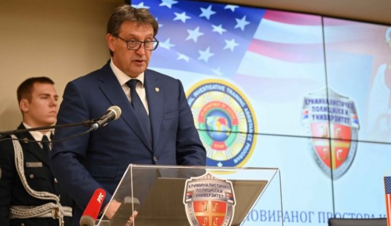 Dangerous game of Bratislav Gašić