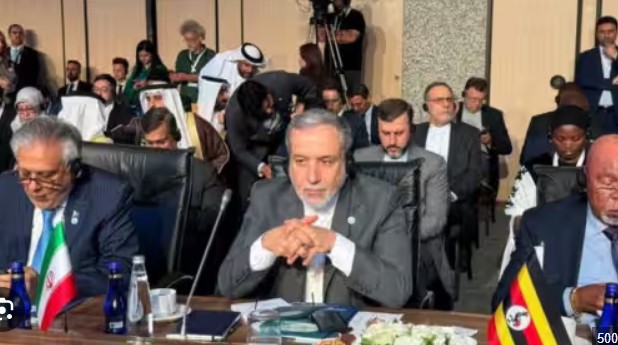Iran Says It Needs Time To Decide on Resuming Negotiations With the US