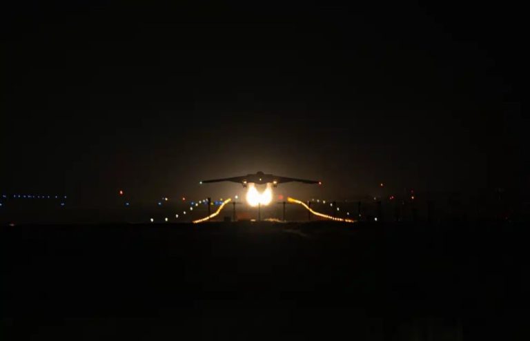 New Bill Would Give Israel Access to B-2s, Massive Bombs to Strike Iran