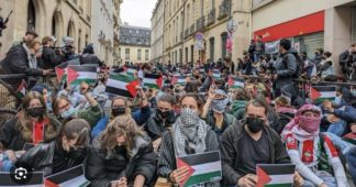 « Loi antisémitisme » adoptée : l’alliance Renaissance-EELV-PS-RN pour réprimer les étudiants pro-Palestine