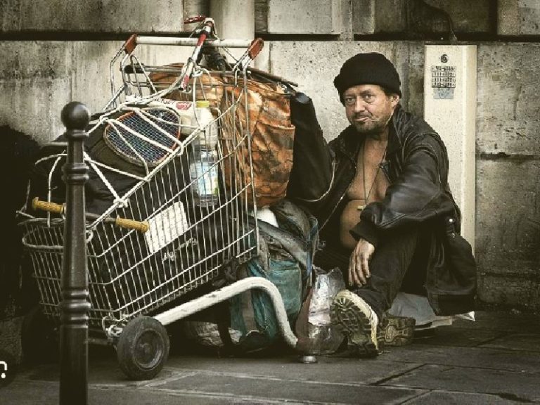 French poverty rate hits 30-year high