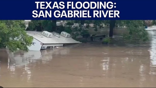 Texas Flood Kills 82+, Including 28 Kids, Amid Drought, Trump Cuts to Weather Service, NOAA & FEMA