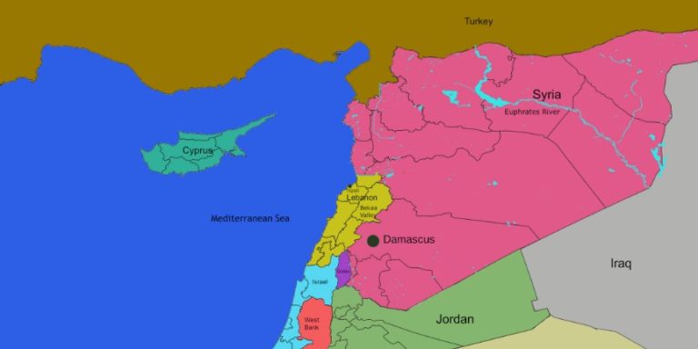 Report: Syria Talks With Israel Involve Seizing North Lebanon