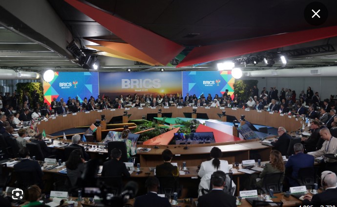 BRICS urges two‑state solution in Palestine; Iran wants single state