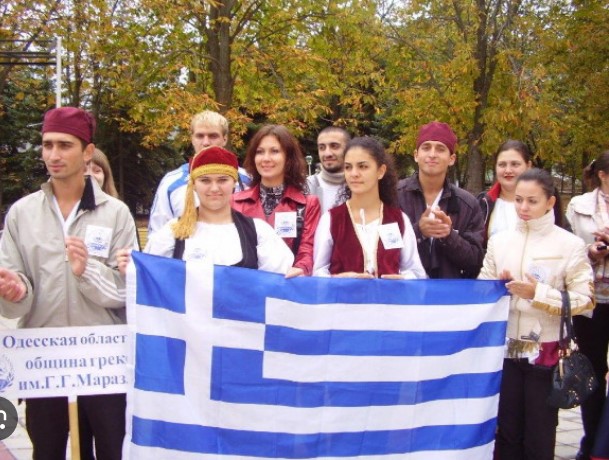 Sergey Lavrov Intervenes In Favor of the Greeks of Ukraine!