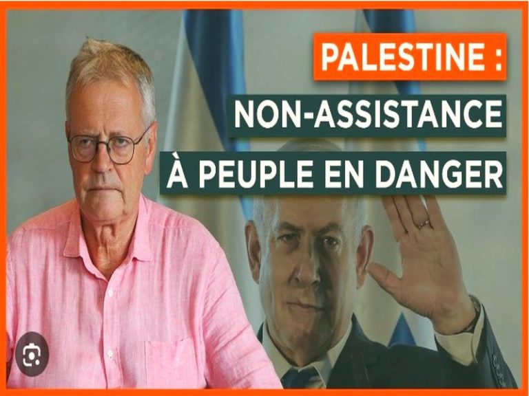 Sentiment d’impunité israélien : à qui la faute ?