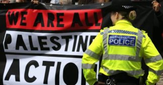 Britain’s Authoritarian Ban on Palestine Action