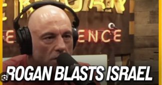 Joe Rogan CALLS OUT Israel’s Media CONTROL – You Won’t Believe This!
