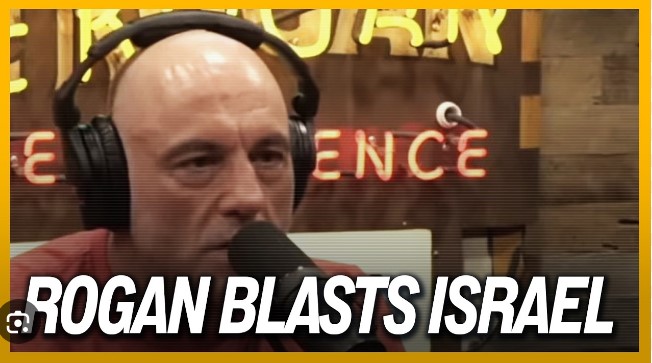 Joe Rogan CALLS OUT Israel’s Media CONTROL – You Won’t Believe This!