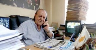 ‘I will never surrender’ – Levent on alleged Turkish prosecutor’s summons ‘I will never surrender’ – Levent on alleged Turkish prosecutor’s summons