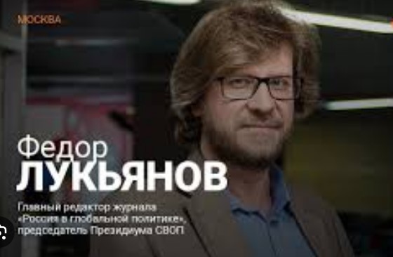 Fyodor Lukyanov: BRICS is evolving into a post-Western world order