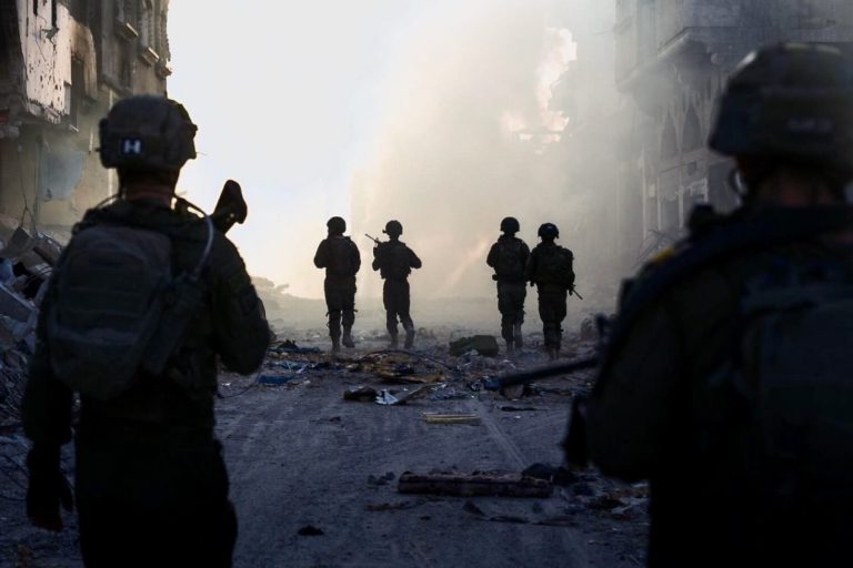 Another IDF Soldier in Gaza Speaks Out