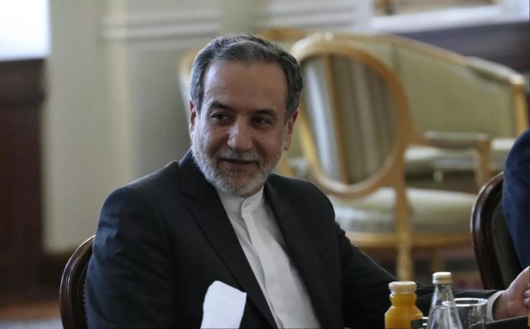 Iran’s Foreign Minister Says Risk of Radioactive Dispersion Remains After Israel’s Attacks