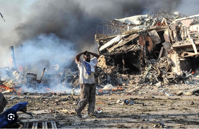 US Launches Its 49th Airstrike of the Year in Somalia