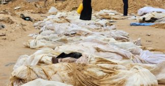 What we are seeing in Gaza is a ‘repeat of Auschwitz,’ says genocide expert