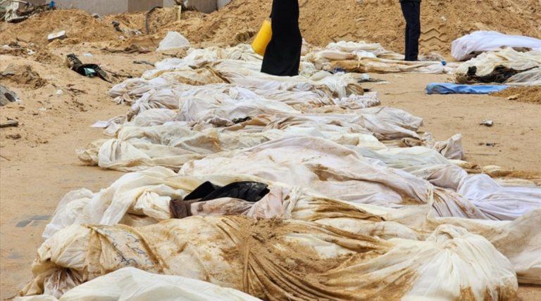 What we are seeing in Gaza is a ‘repeat of Auschwitz,’ says genocide expert