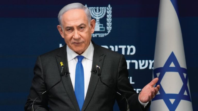 Most people across 24 surveyed countries have negative views of Israel and Netanyahu