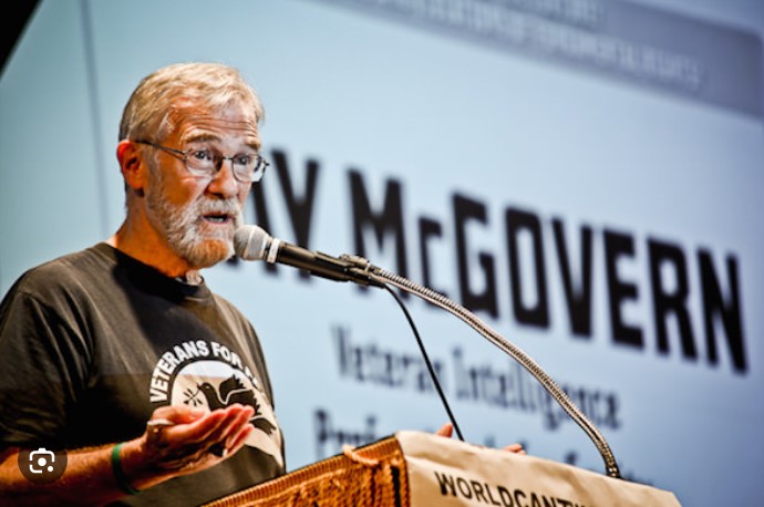 Ray McGovern : Europe’s Paranoid View of Russia