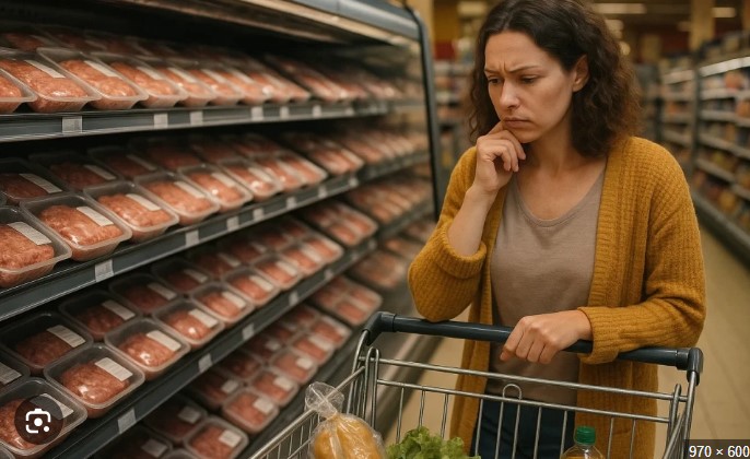 Food Becomes a Luxury: Greece Among the Top in Food Prices in Europe