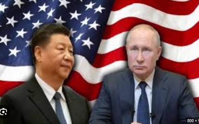 Trump’s Brinkmanship Escalates: Sanctions, Ultimatums, Bomb Threats That Could Spiral Worldwide Beyond Control. Prof. Ruel Pepa