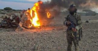 US Africa Command Says It Has Launched 51 Airstrikes in Somalia So Far This Year