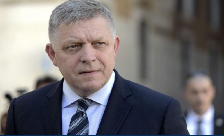 Slovak PM continues to block new EU sanctions on Russia over ‘imbecilic’ gas cut-off