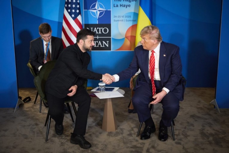 Trump Asked Zelensky If He Could Strike Moscow If the US Provided Longer-Range Weapons