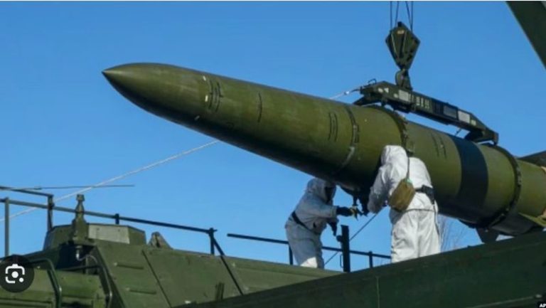 Russia Reaffirms Nuclear Doctrine Amid Rumors That the US Could Provide Ukraine With Longer-Range Weapons