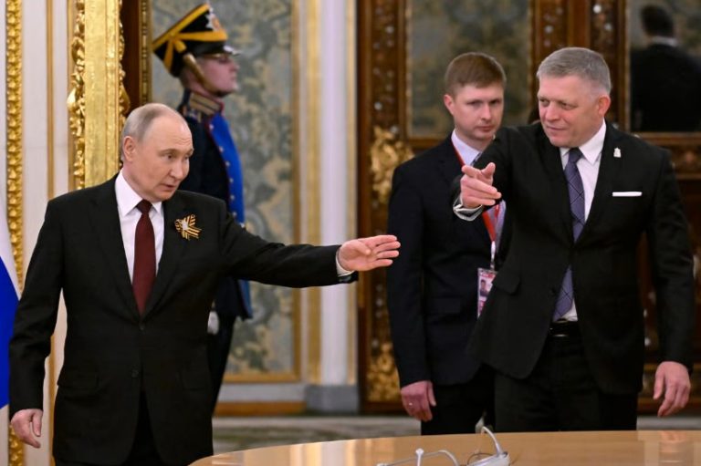 EU lowers Russia oil cap and imposes new sanctions after Fico drops veto
