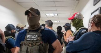 ‘Weaponization of Data’: Trump Admin Gives ICE Personal Info of 79 Million Medicaid Recipients ‘Weaponization of Data’: Trump Admin Gives ICE Personal Info of 79 Million Medicaid Recipients