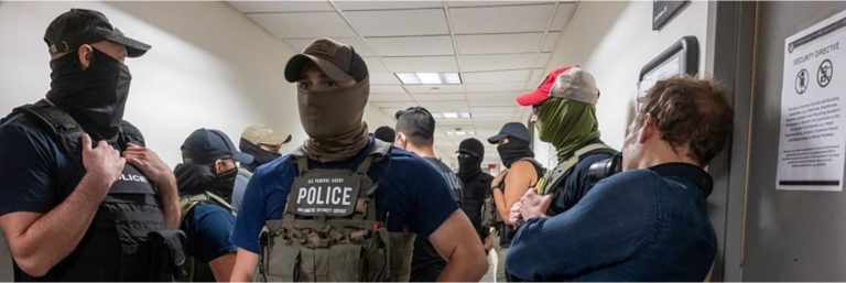 ‘Weaponization of Data’: Trump Admin Gives ICE Personal Info of 79 Million Medicaid Recipients