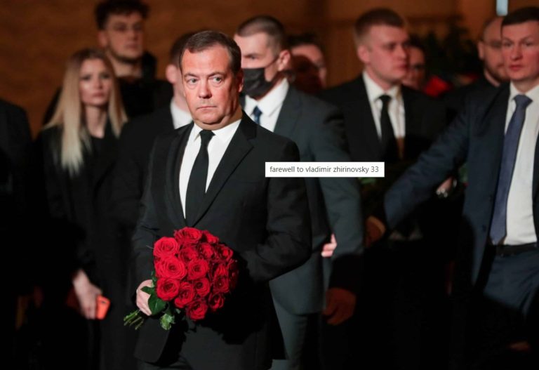 Russia Will Target Multinational Forces in Ukraine