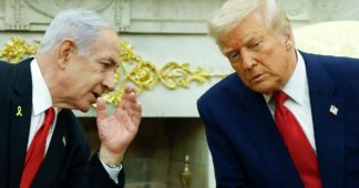 Scoop: Israel seeks U.S. help on deals to move Palestinians out of Gaza