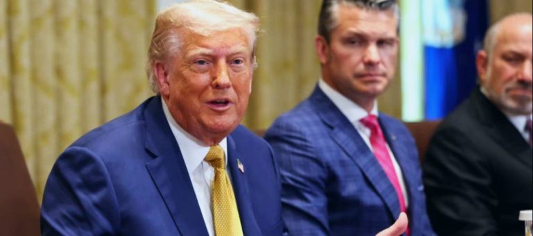 Trump Promised to Be a ‘Peacemaker’ President. He Launched Nearly as Many Airstrikes in Five Months as Biden Did in Four Years